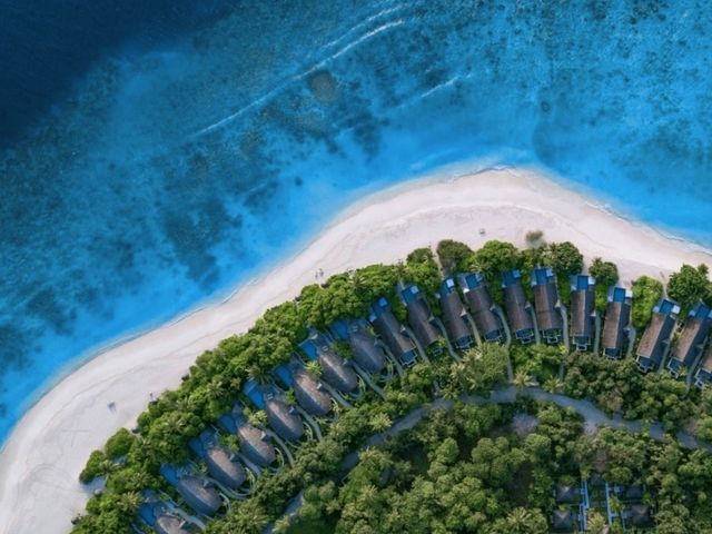 馬爾代夫弗拉維利度假村，你值得擁有的美好時光！