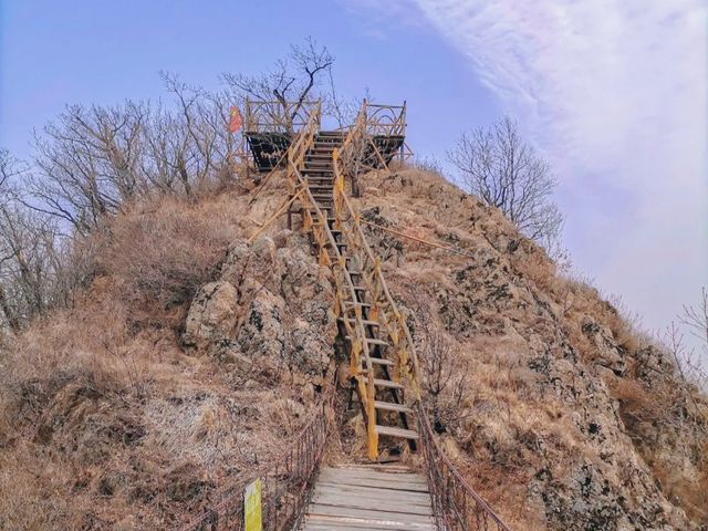 香爐山國家森林公園——哈爾濱周邊遊