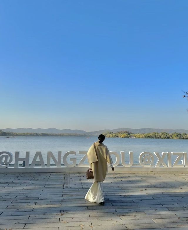 "迷戀西湖美景，暢享浙江西子賓館·汪莊·西湖名圓的打卡之旅"