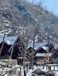 北京休閒｜ 水岸山吧度假村