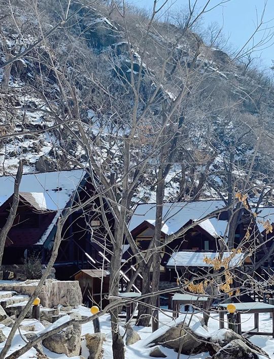 北京休閒｜ 水岸山吧度假村