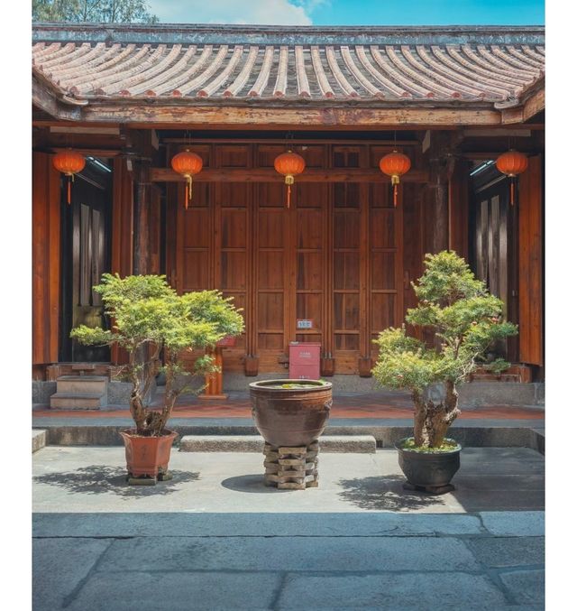 潮州許駙馬府，宋代宅邸的千年歲月