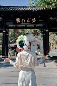 泉州親子遊｜免費簪花人又少的小眾酒店