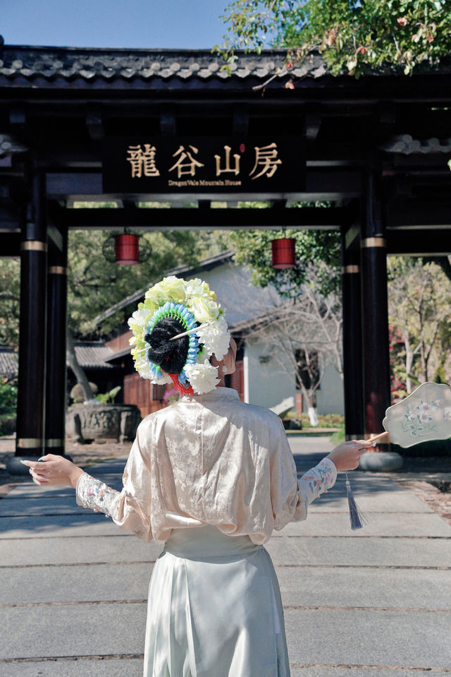 泉州親子遊｜免費簪花人又少的小眾酒店
