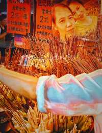珠海夏灣夜市｜凌晨1點依舊爆滿的宵夜目的地|||