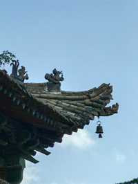陝西西安大興善寺