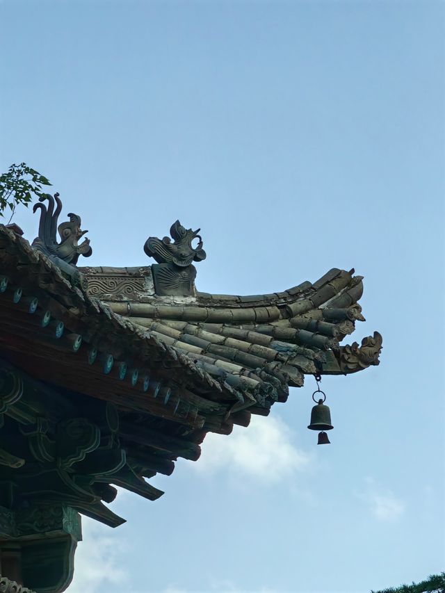 陝西西安大興善寺