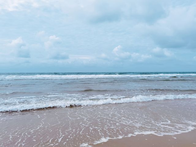 廣東陽江 | 海陵島真的炒雞適合度假 廣東陽江 | 海陵島真的炒雞適合度假