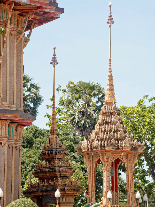 查龍寺｜美輪美奂，這座寺廟太贊啦