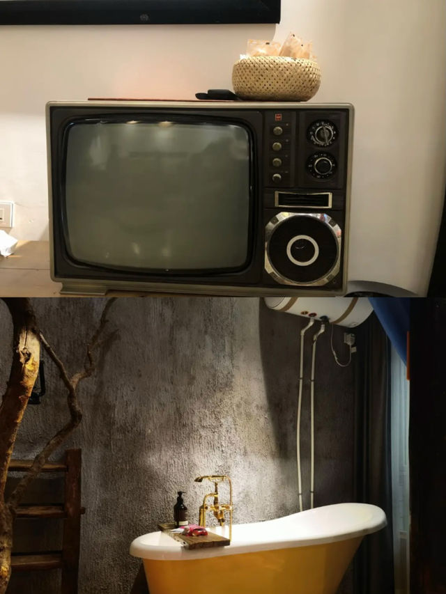 一家超有魅力的民宿 一家超有魅力的民宿