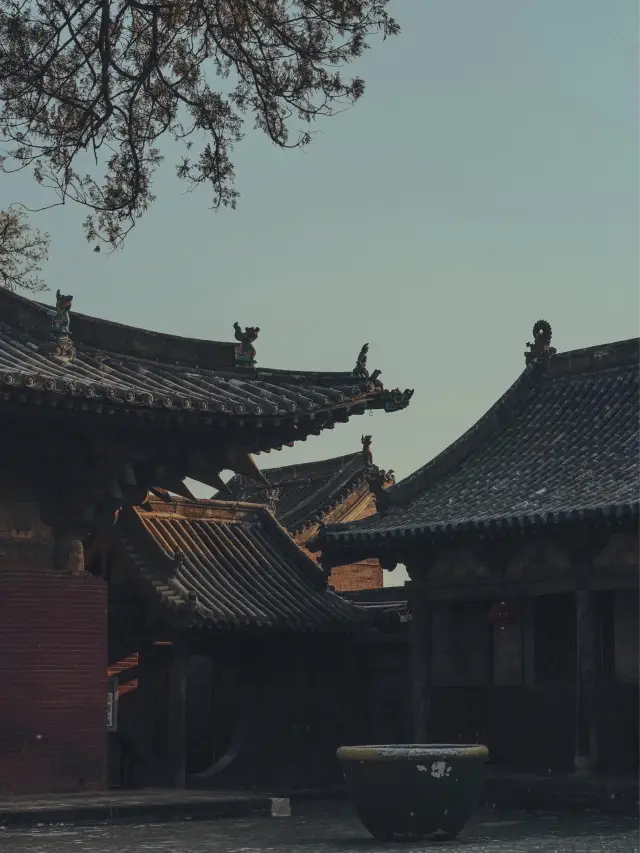Zhen Guo Temple