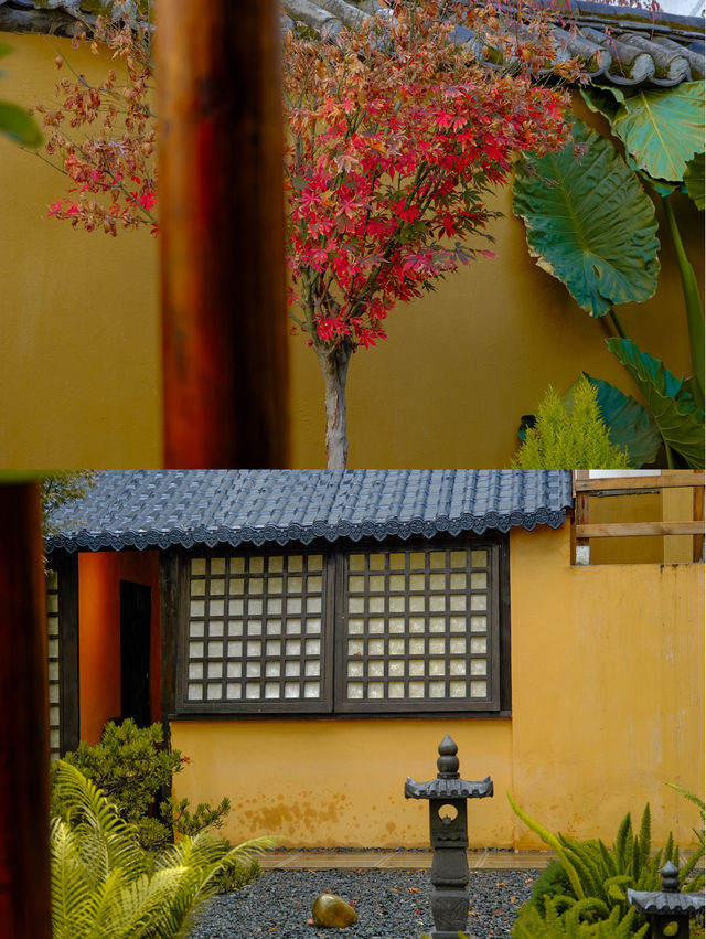 剛退房！住進大理古城旁有風的國風小院