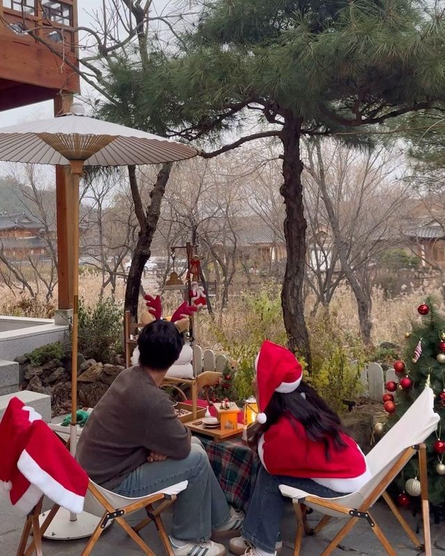 대한민국에서 인증한 숙소, 서울 응정헌! 🤎✨