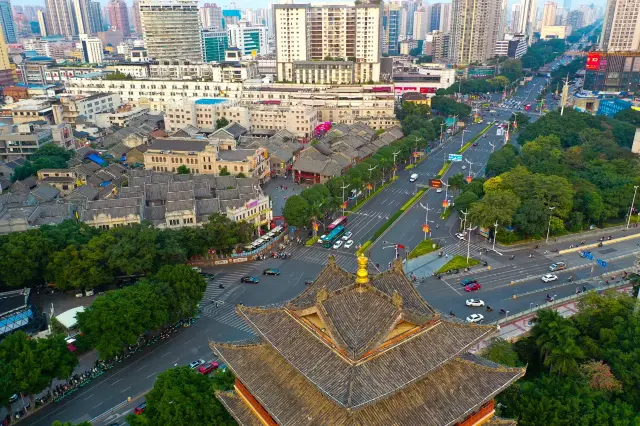 Sanjiang Liuxiang in Nanning