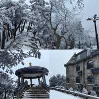 廬山雪景美炸天攻略(看雪版)