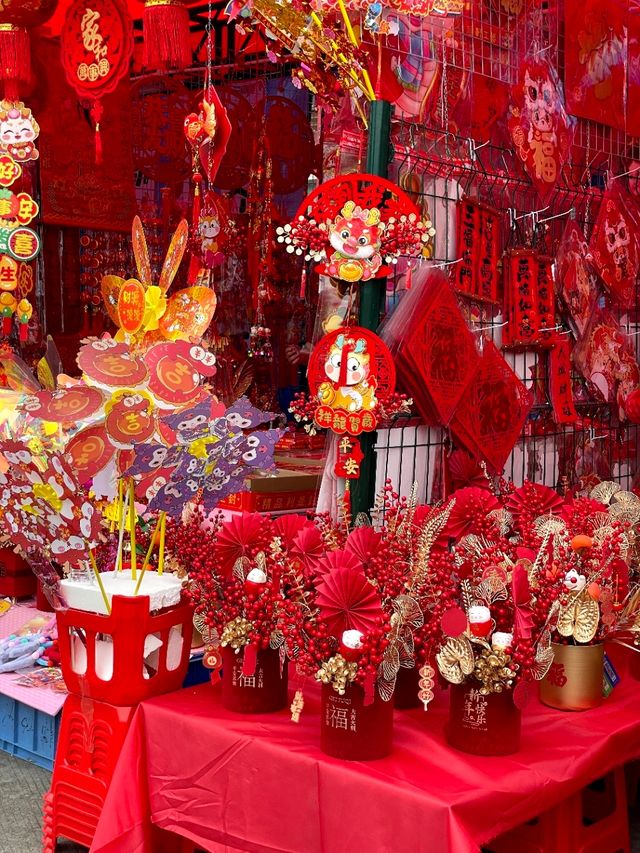 廣州迎春｜2024年遊花街攻略大放送！