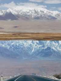 總要去一趟南疆 感受一下慕士塔格峰的絕美