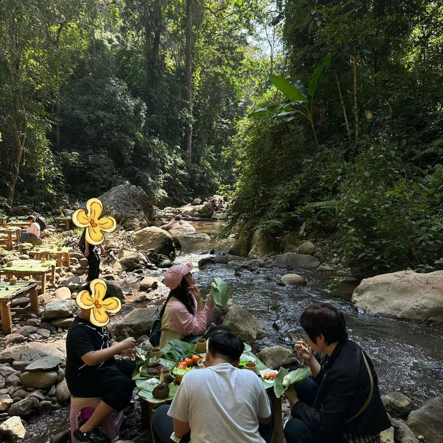 躲避人潮，行走版納：勐遠仙境熱帶雨林徒步