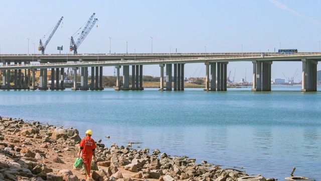 深圳前海石公園：熱鬧季節裡的安靜地