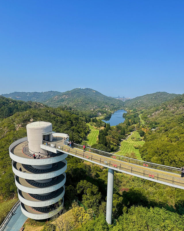 廈門山海健康步道省力打卡全景點看這篇