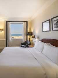 里約JW萬豪｜踏浪聽風自然與簡約相融合的精緻體驗