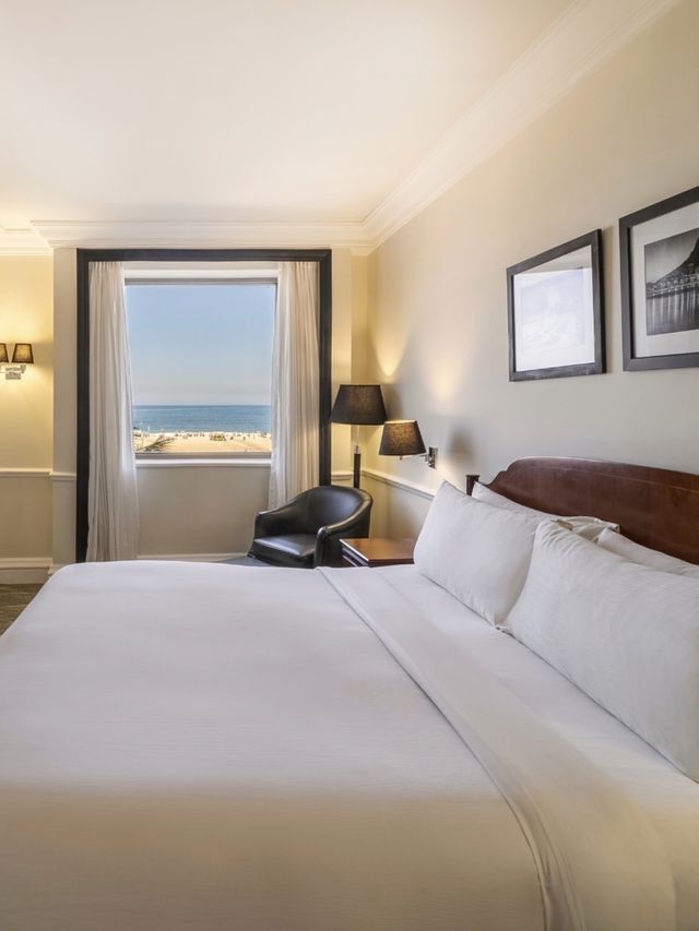 里約JW萬豪｜踏浪聽風自然與簡約相融合的精緻體驗