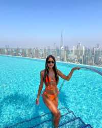 Experience Luxury at Dubai's Most Instagrammable Hotel 😍 slsdubai ✨