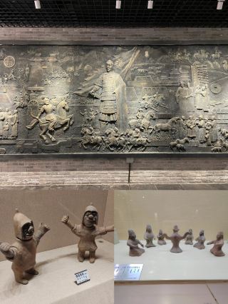 The Shengle Museum offers a comprehensive understanding of the Xianbei people