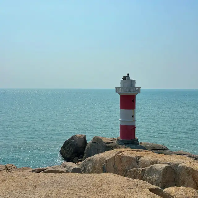 Zhoushan Dongji Island | The filming location of 'The Continent'