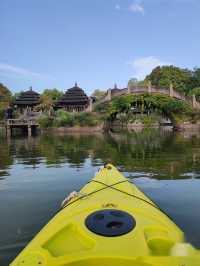 上海小眾古典園林，人少景又美～