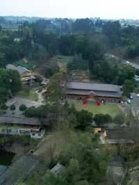 雅安黃茶村民宿，萬畝茶園裡的寶藏院子