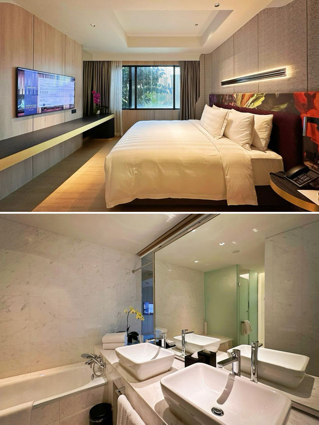 馬來西亞吉隆坡旅行～當然不能錯過這家市中心超高性價比的新酒店