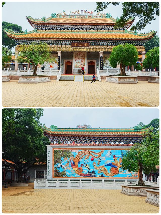 廣州南粤苑！