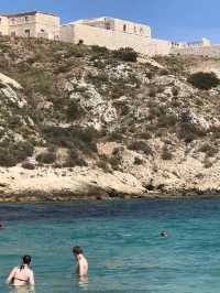 地中海的藍色海岸，衝浪聖地——法國藍色海岸