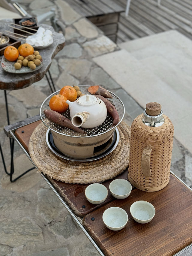 南京staycation｜原舍平湖