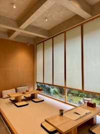 湖州隱入山林的和風小院