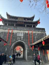 閬中-中國春節文化之鄉