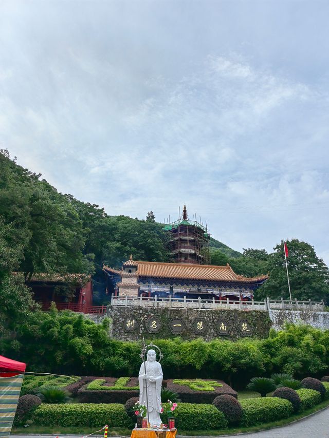 廣西古剎-湘山寺