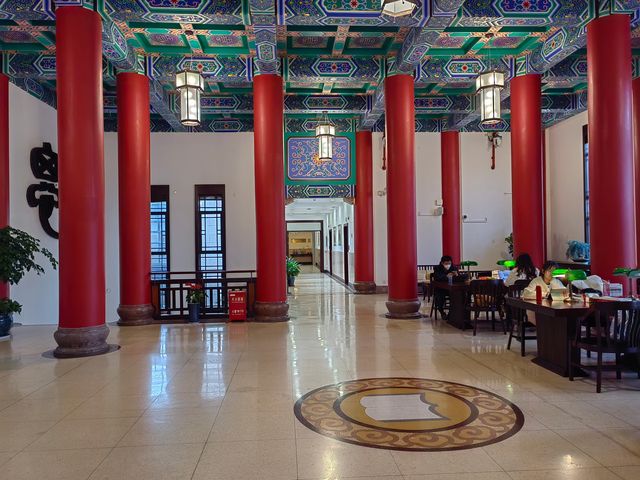 上海最美的圖書館—楊浦圖書館