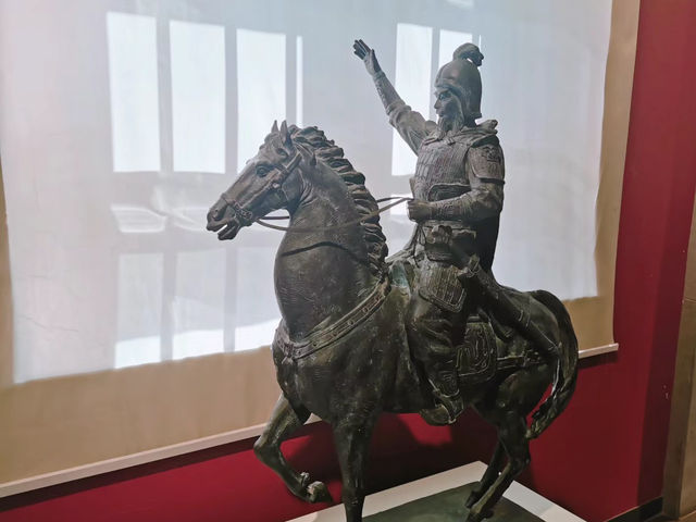 周末溜娃|唐山博物館，歷史文化與藝術