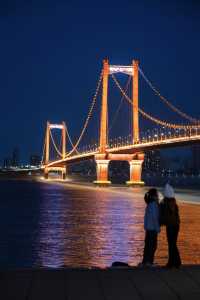 人生建議：來武漢看完這絕美夜景地再離開