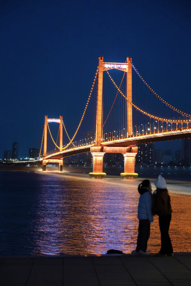 人生建議：來武漢看完這絕美夜景地再離開