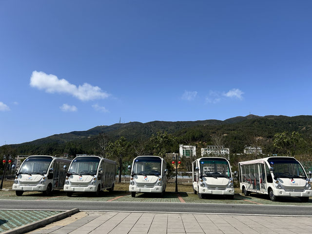 廣東鴻圖嶂風景旅遊區