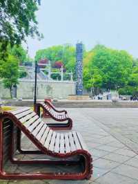 帶孩子就來秀湖公園