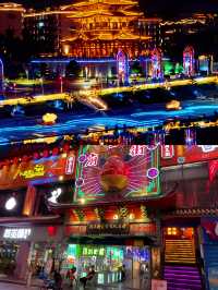 桂林日月雙塔：三項世界之最，夜之極致美景等你來！