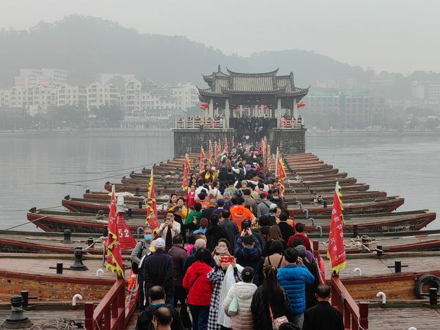 潮州廣濟橋