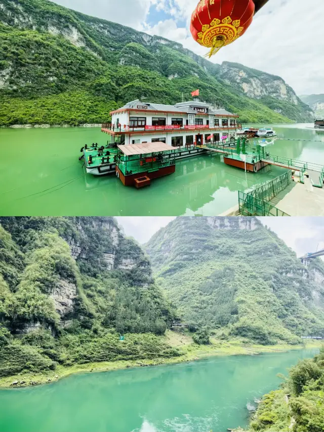 Chongqing | A Journey Through Mountains, A Journey Through Waters | You're having quite the adventure! Travel Guide for Gongtan Ancient Town
