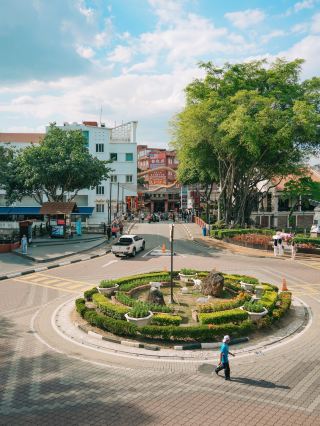 Listen to advice! Finish reading this article before you go to Malacca, and attach photo spots