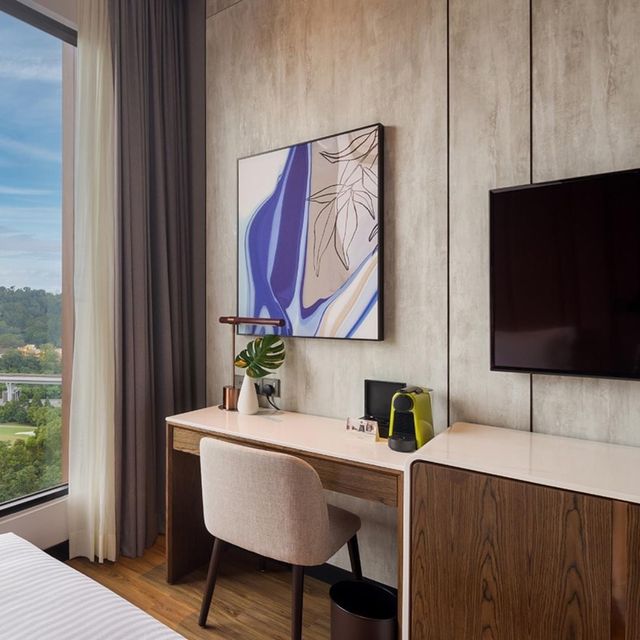 【吉隆坡酒店】M Resort & Hotel自帶超美味餐廳適合親子旅行