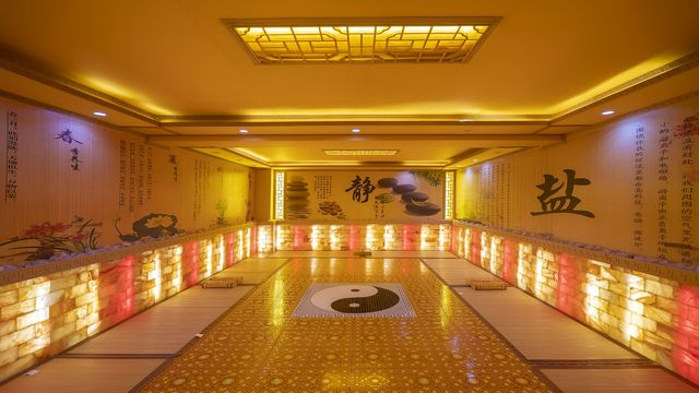 丽江住宿攻略:可以泡温泉做汗蒸的寶藏酒店